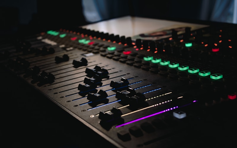 Masterclass Mixage & Mastering