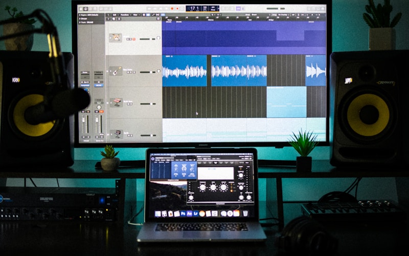 Formation complète Cubase 10/13