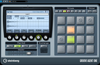Groove Agent : créez vos remixes facilement