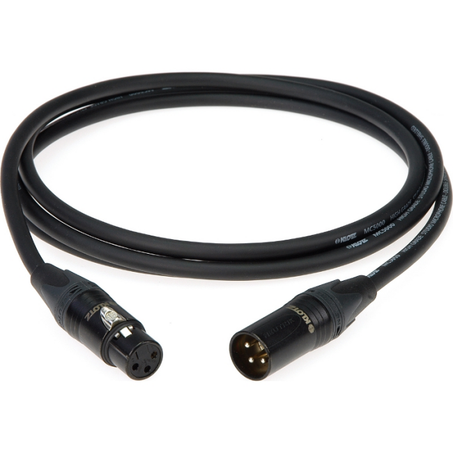 Cable XLR